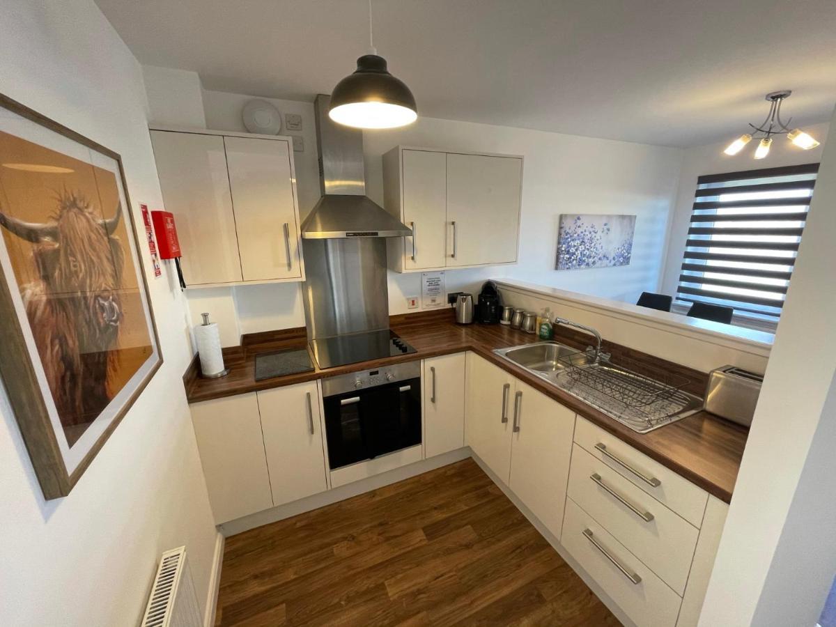 Gorsebank View Villa Inverness Luaran gambar