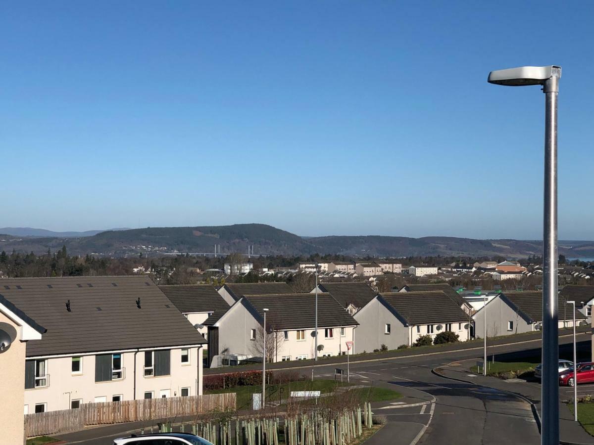 Gorsebank View Villa Inverness Luaran gambar